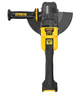 DEWALT DCG460B Large Angle Grinder, 60 V, 7, 9 in Dia Wheel, 6000 rpm Speed